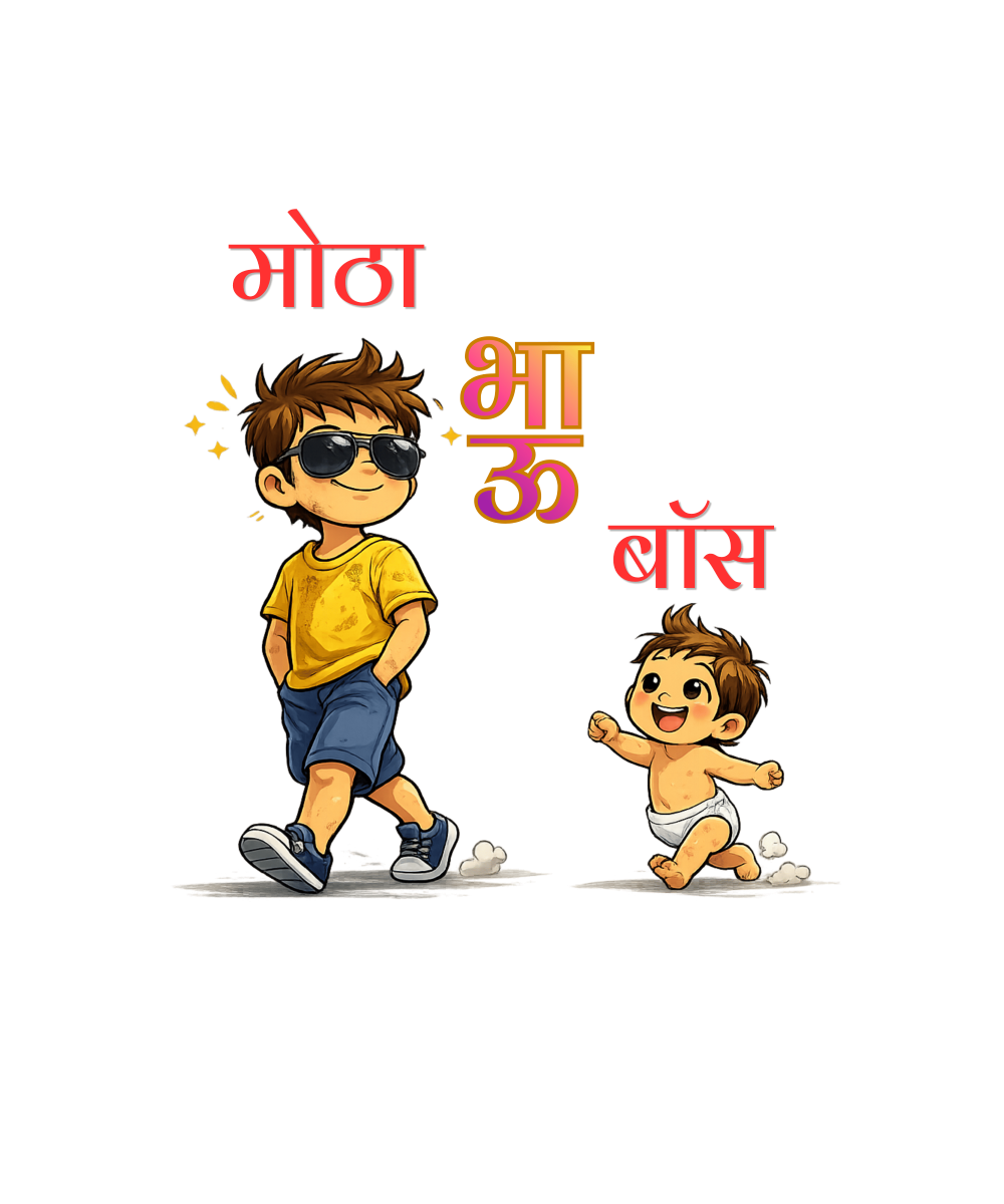 मोठा भाऊ बॉस (Boys)