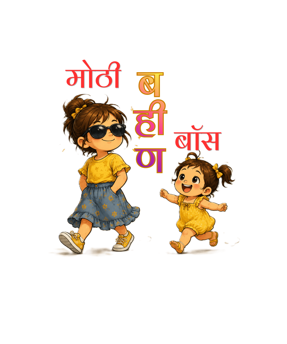 मोठा बहीण बॉस (Girls)