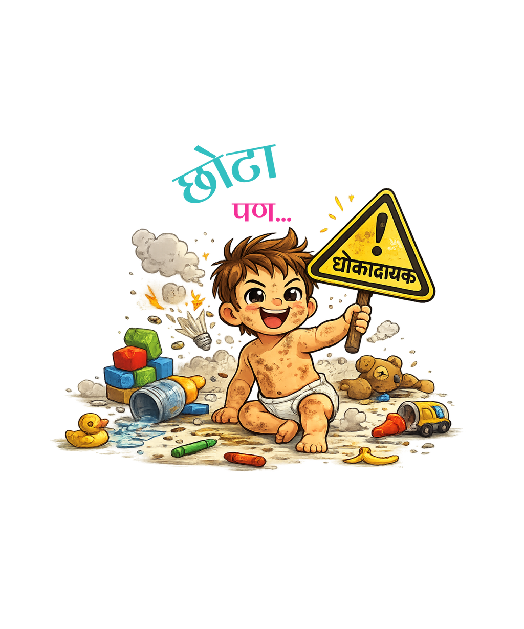 छोटा पण धोकादायक