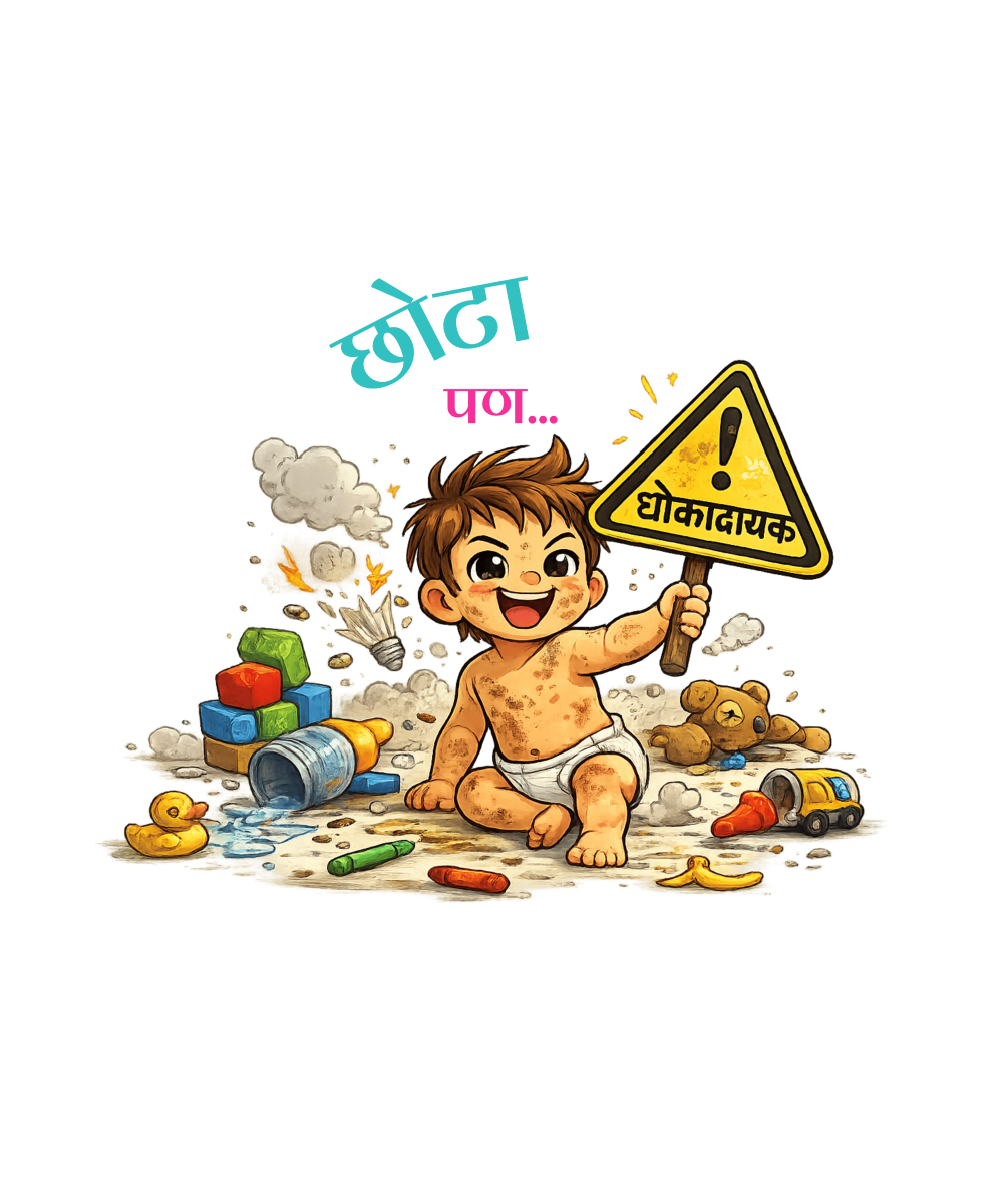 छोटा पण धोकादायक (Boys)
