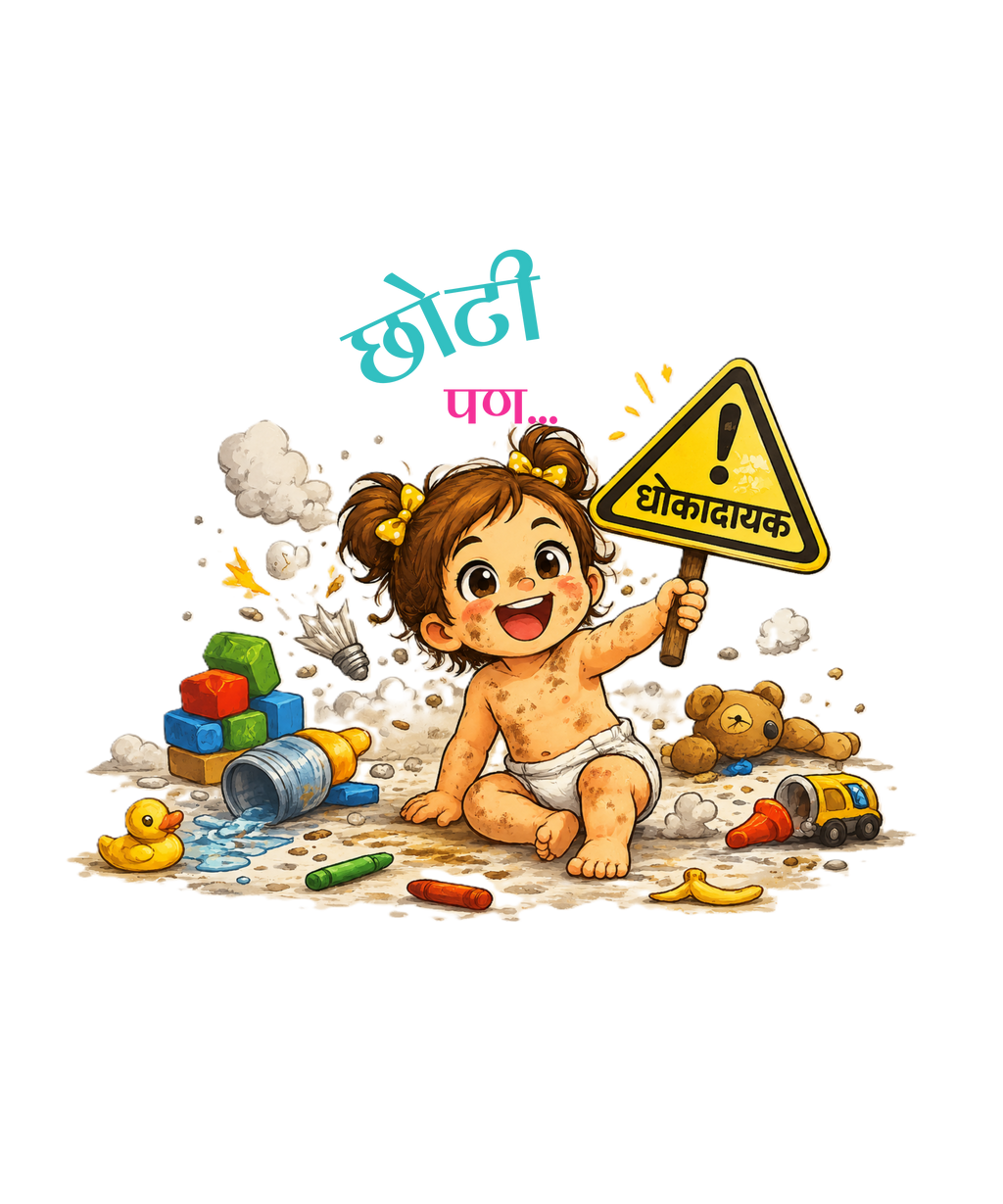 छोटी पण धोकादायक (Girls)