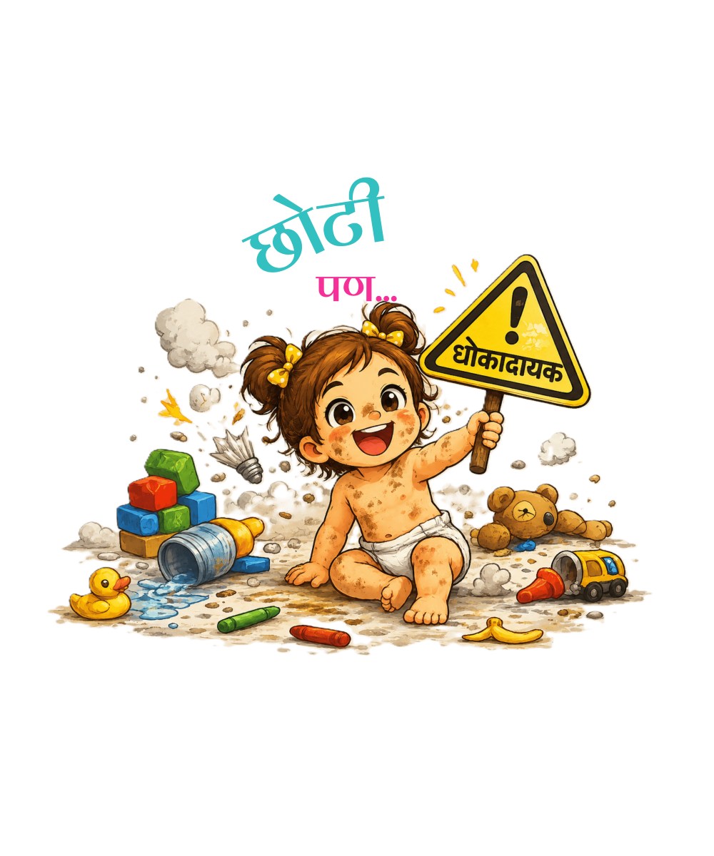छोटी पण धोकादायक (Girls)