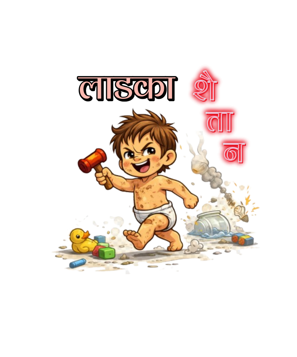 लाडका शैतान