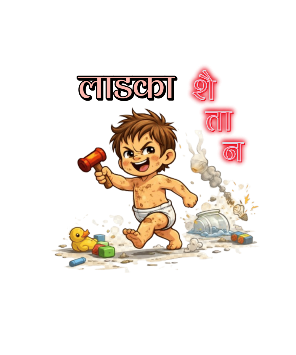 लाडका शैतान (Boys)