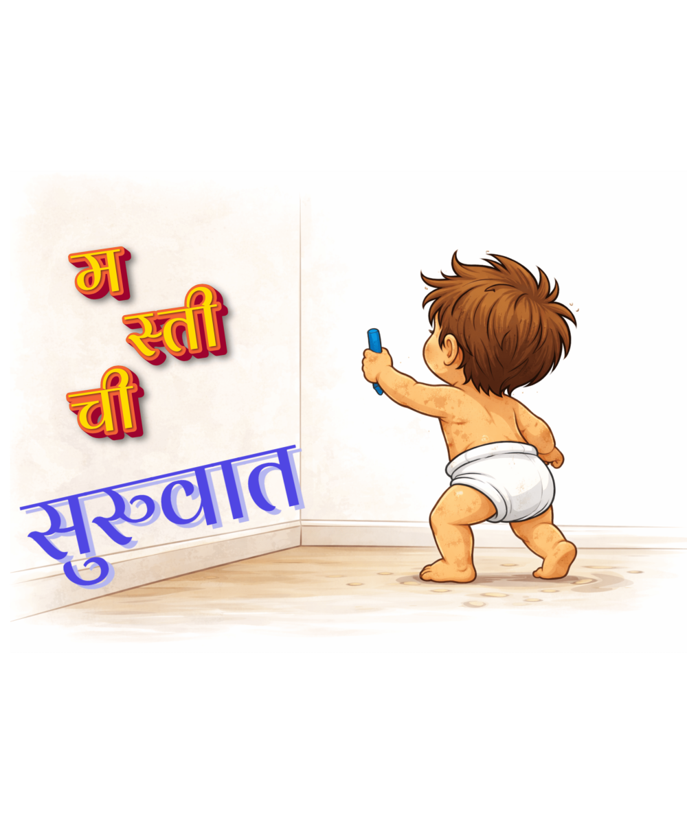 मस्तीची सुरुवात (Boys)