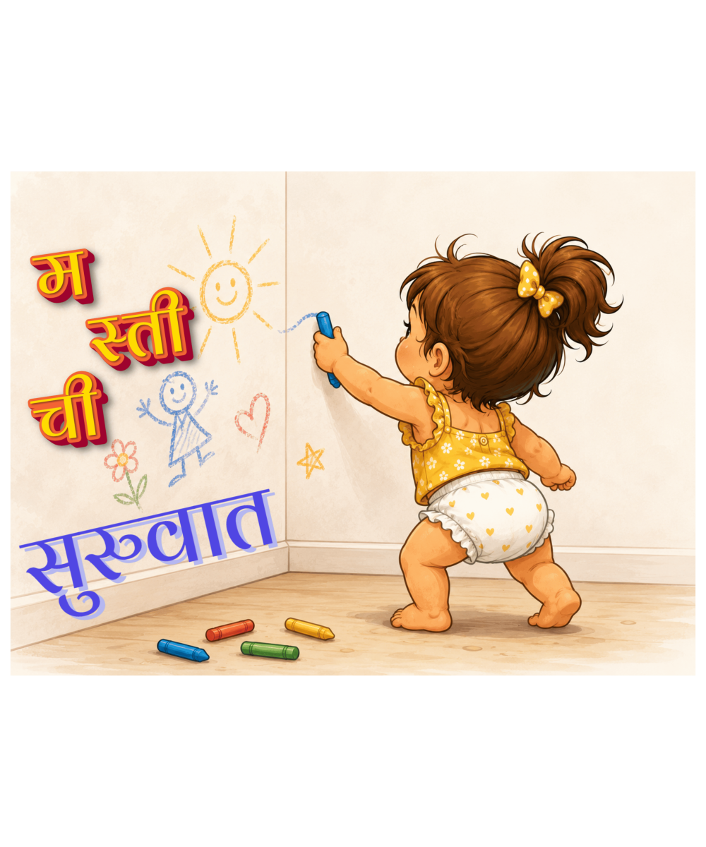 मस्तीची सुरुवात (Girls)