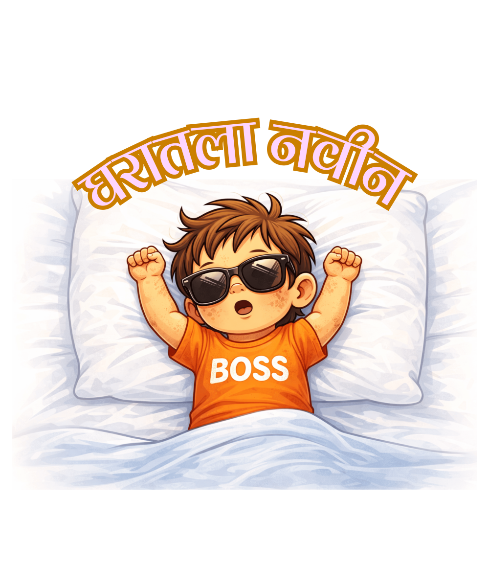 घरातला नवीन बॉस (Boys)