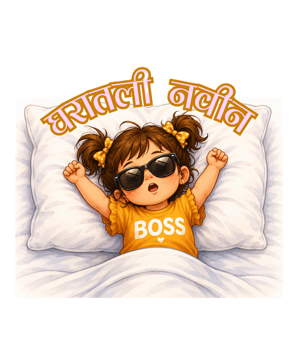 घरातली नवीन बॉस (Girls)