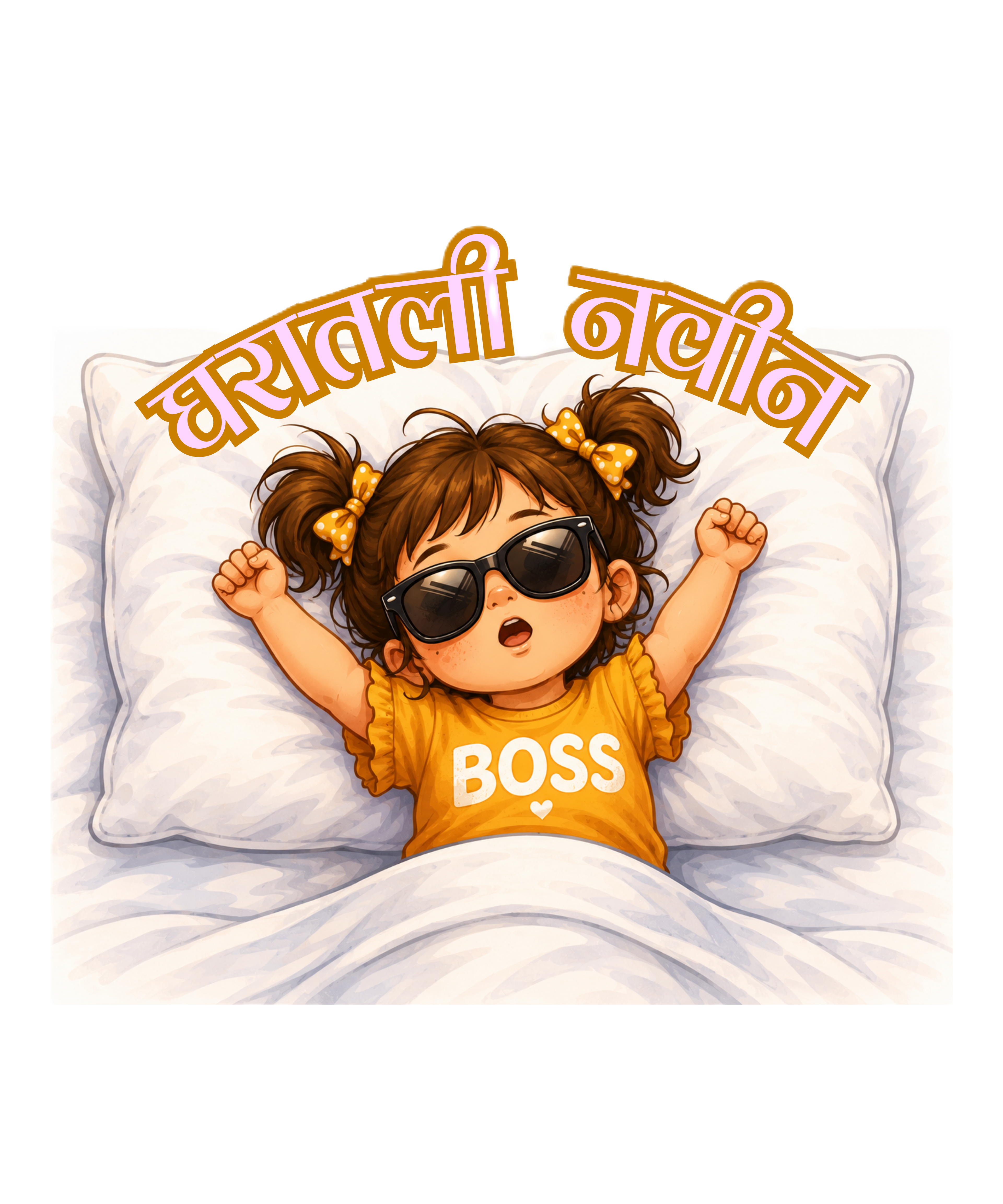 घरातली नवीन बॉस (Girls)