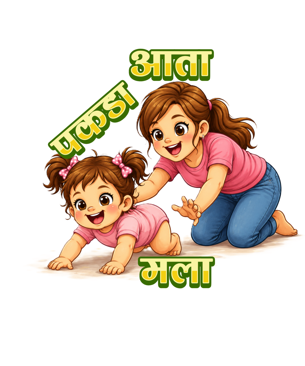 आता पकडा मला (Girls)
