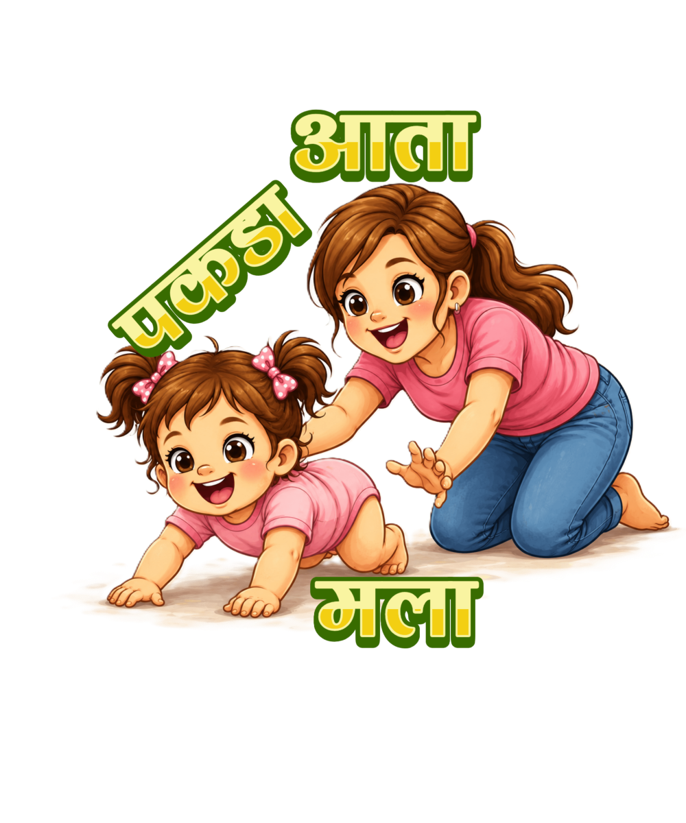 आता पकडा मला (Girls)
