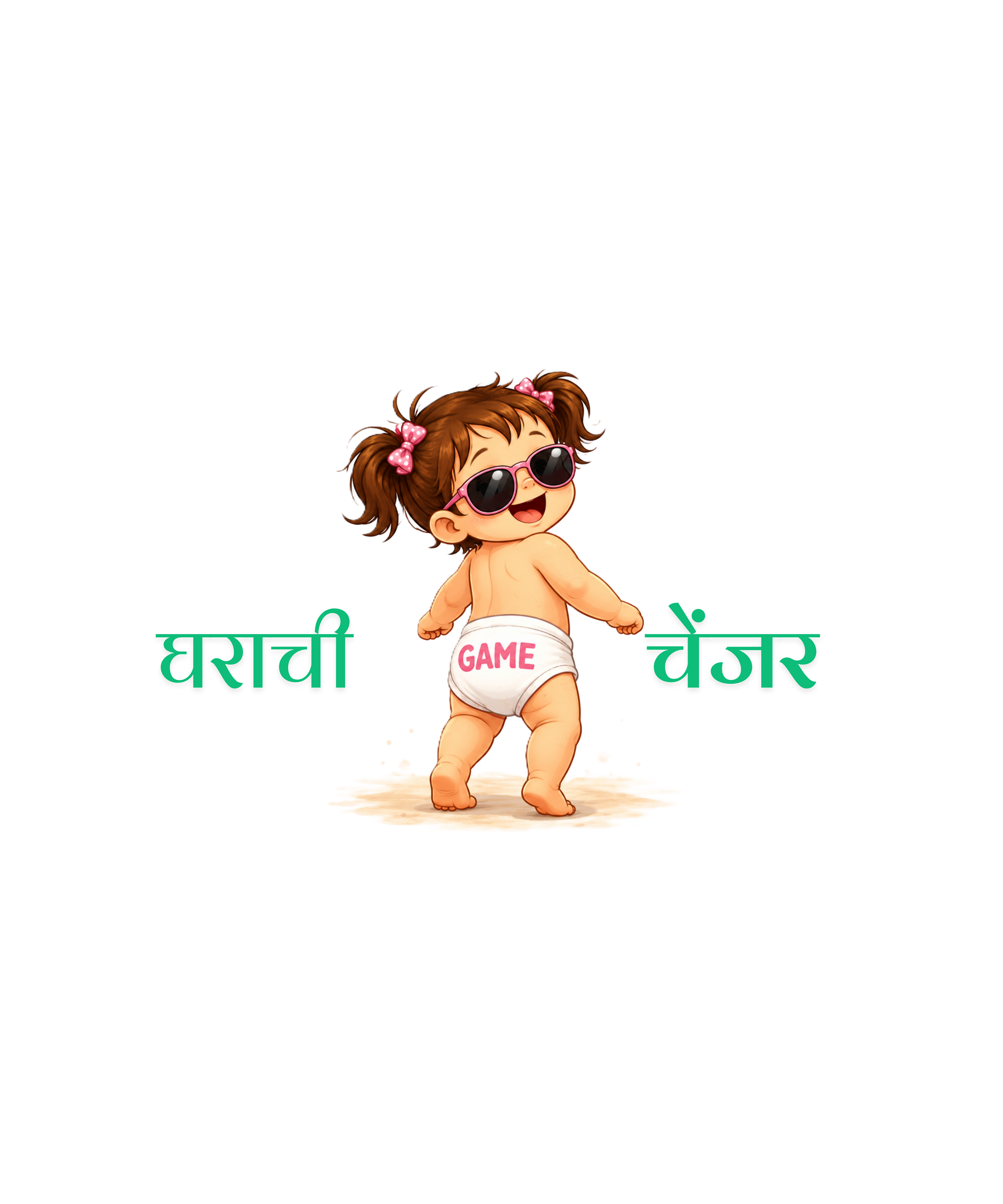 घराची गेम चेंजर (Girls)