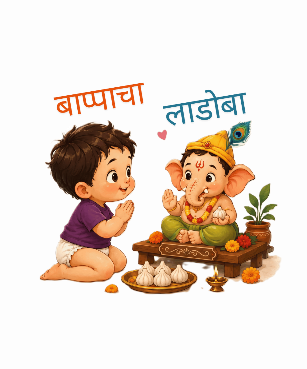बाप्पाचा लाडोबा (Boys)