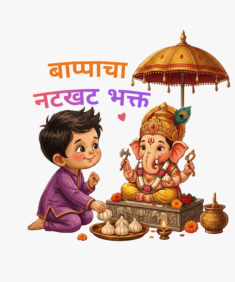 बाप्पाचा नटखट भक्त (Boys)