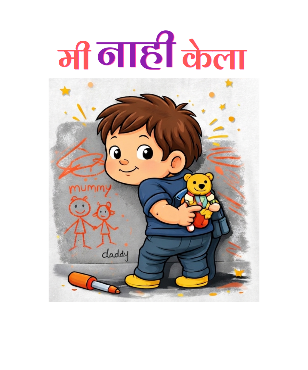 मी नाही केला