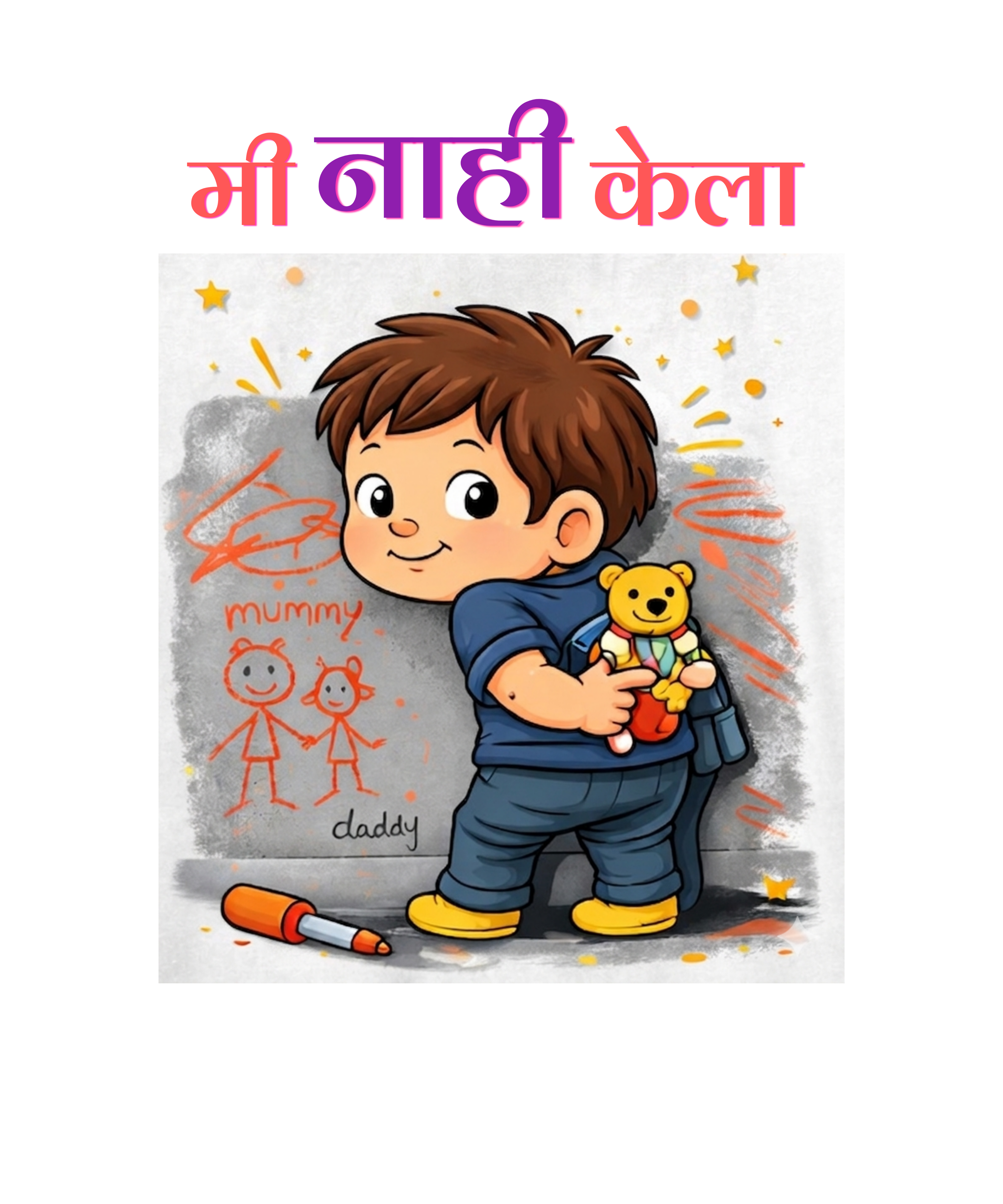 मी नाही केला