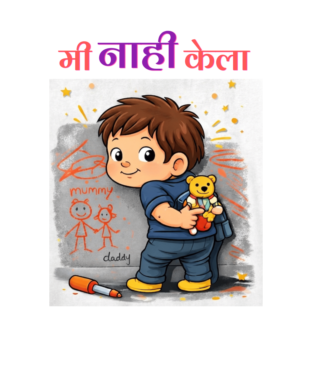 मी नाही केला (Boys)
