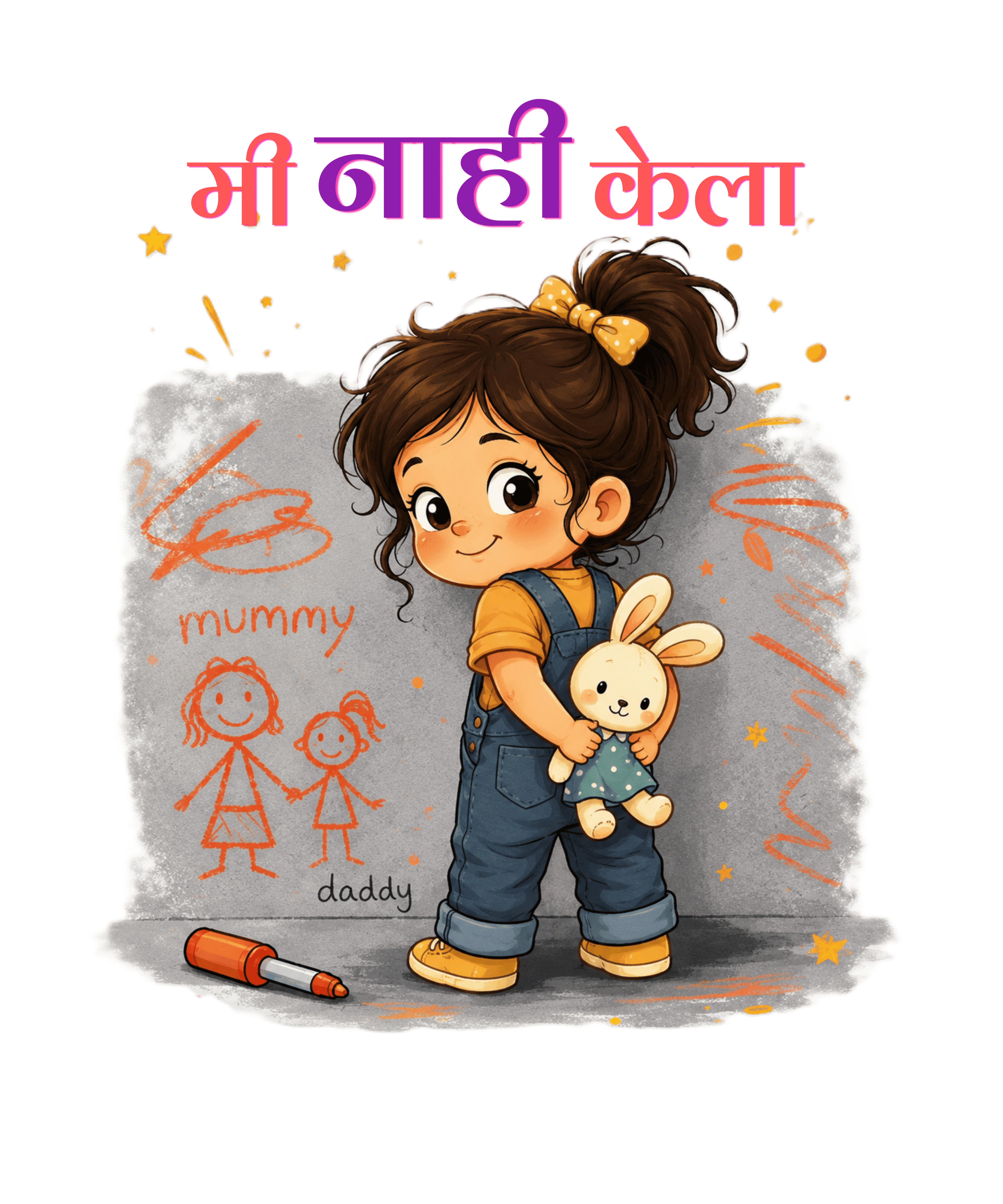 मी नाही केला (Girls)