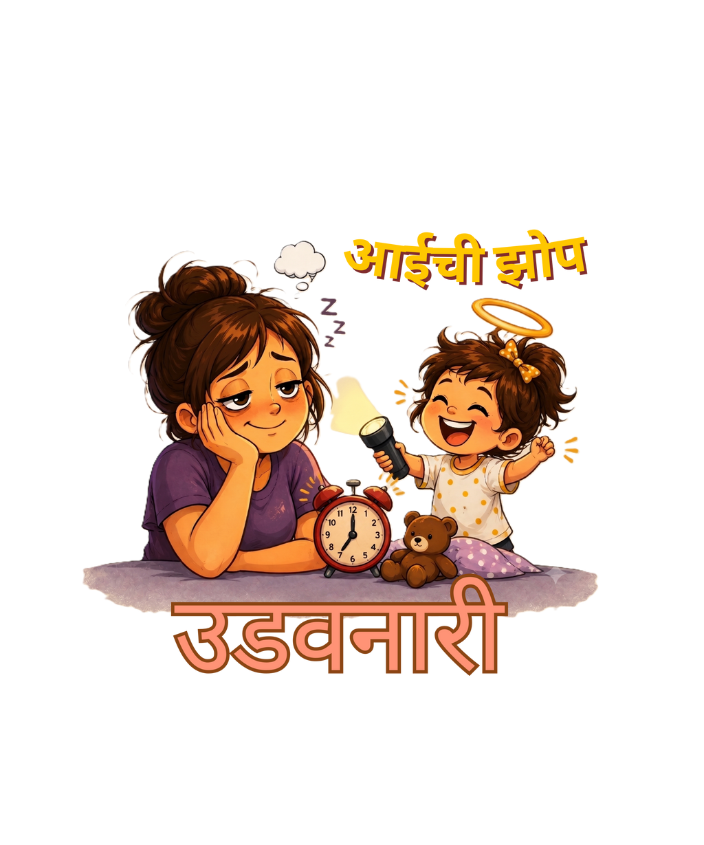 आईची झोप उडवनारी (Girls)