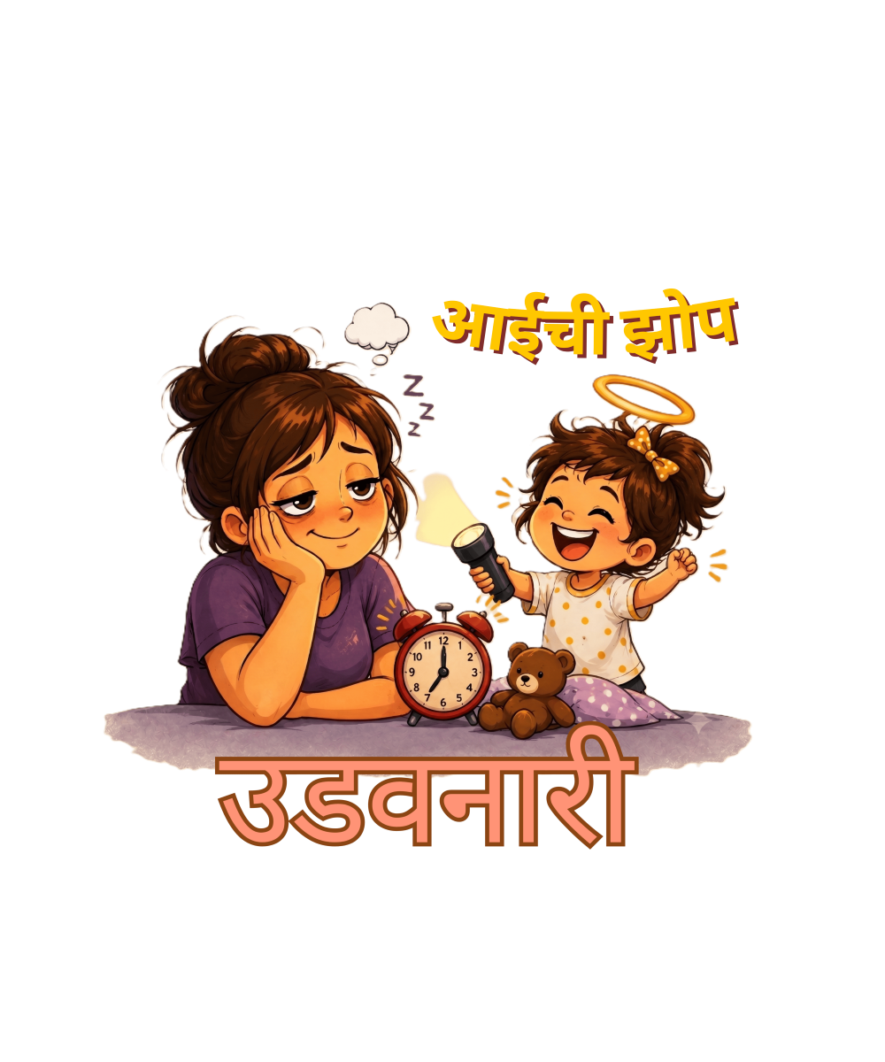 आईची झोप उडवनारी (Girls)