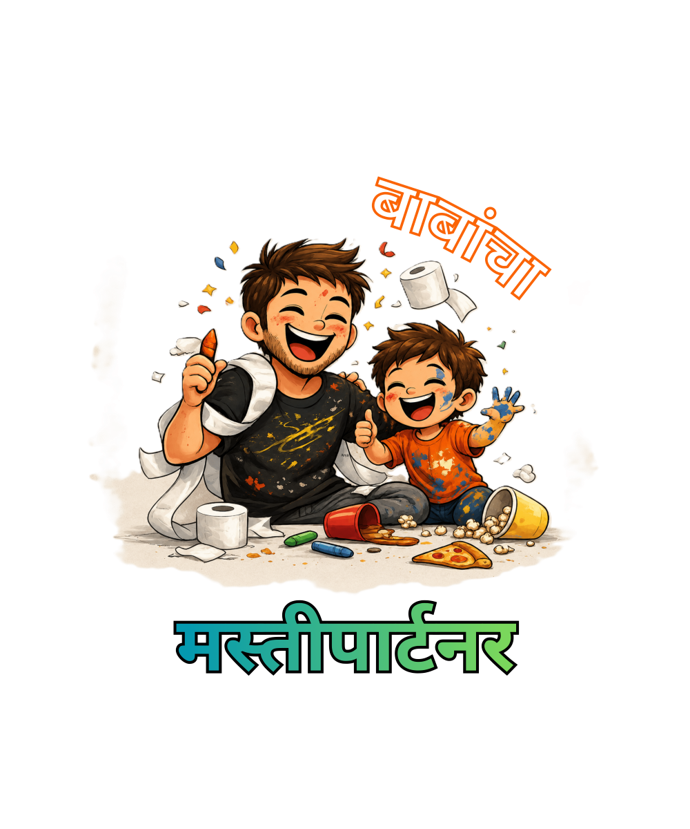 बाबांचा मस्तीपार्टनर (Boys)