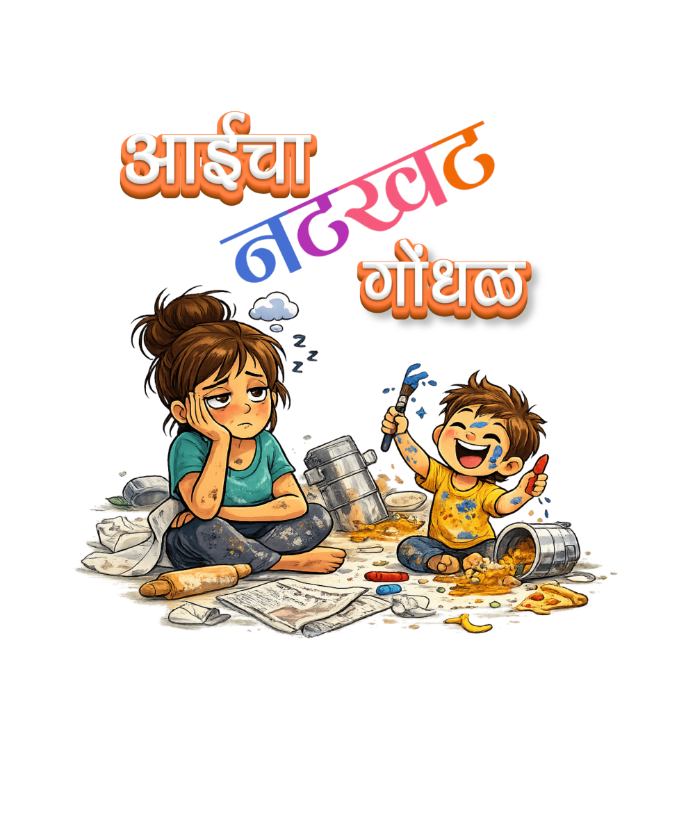 आईचा नटखट गोंधळ (Boys)